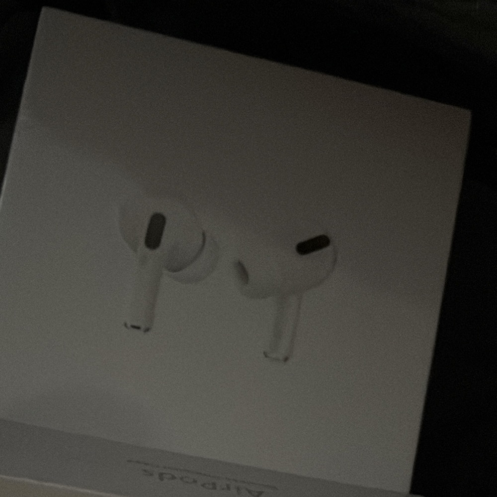 AirPods pros